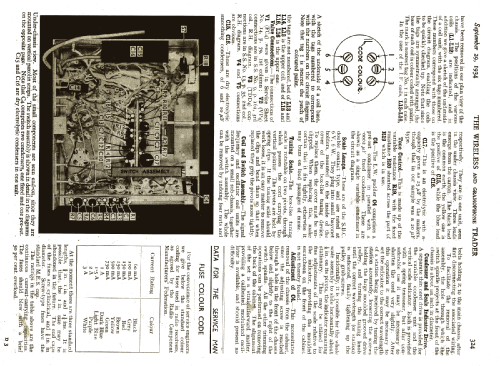 Atlas 758; Atlas Brand H. (ID = 1015306) Radio