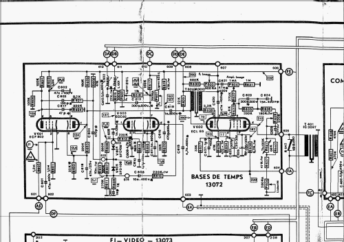 GZ59; Clarville CSF; Paris (ID = 1863465) Television