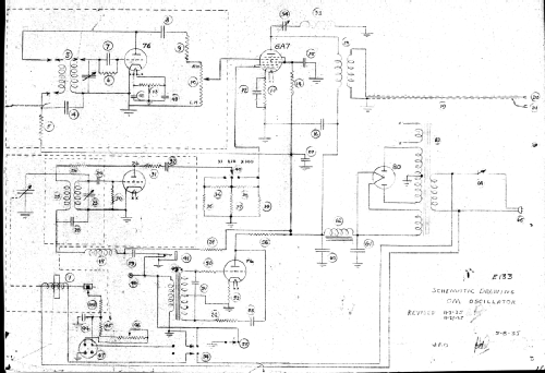 OM ; Clough-Brengle Co., (ID = 1784965) Equipment