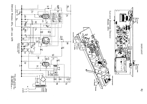 Defiant AF7; Co-operative (ID = 581036) Radio