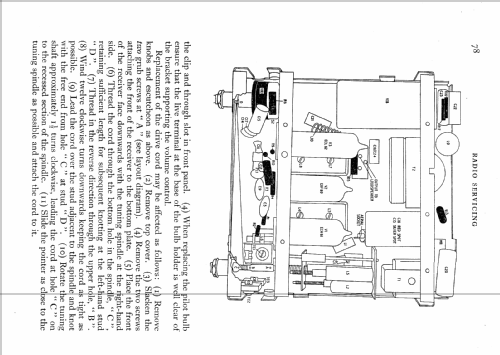 Defiant CR100; Co-operative (ID = 562718) Autoradio