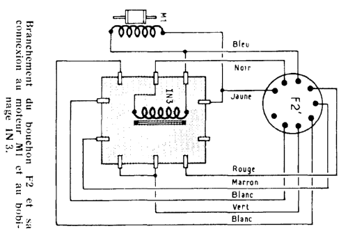 Ekomatic U123DF; Cogem, Compagnie Gén (ID = 562984) Enrég.-R