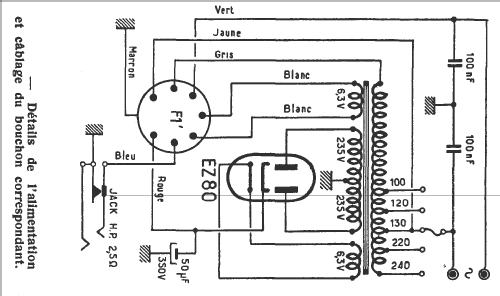 Ekomatic U123DF; Cogem, Compagnie Gén (ID = 562986) Sonido-V