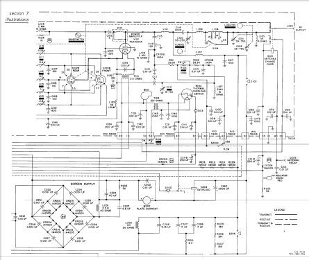 30S-1; Collins Radio (ID = 846460) RF-Ampl.