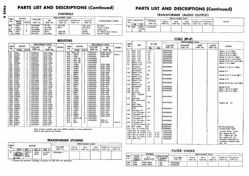 51J-3 ; Collins Radio (ID = 466879) Commercial Re