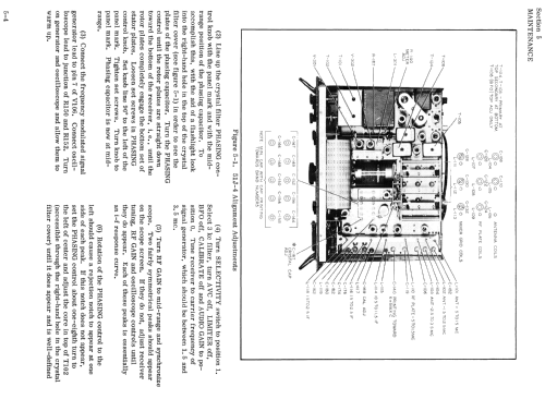 51J-4 ; Collins Radio (ID = 888699) Commercial Re