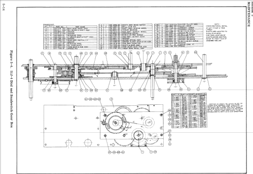 51J-4 ; Collins Radio (ID = 888710) Commercial Re