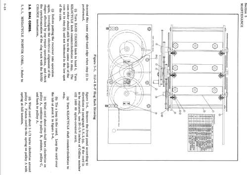 51J-4 ; Collins Radio (ID = 888714) Commercial Re