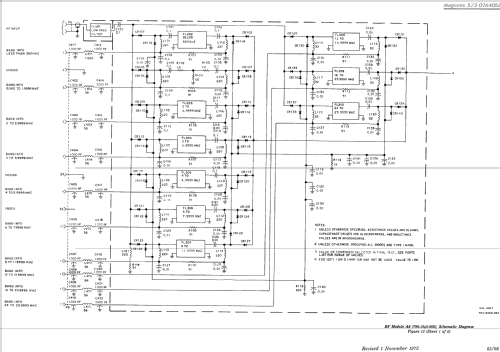 651S-1; Collins Radio (ID = 1016062) Commercial Re