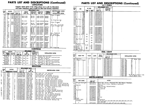 75A-1; Collins Radio (ID = 951763) Amateur-R