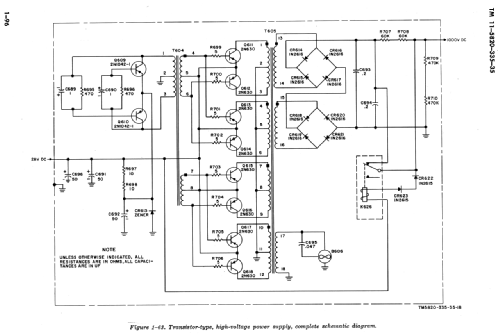 T-195/GRC-19 ; Collins Radio (ID = 1609490) Commercial Tr