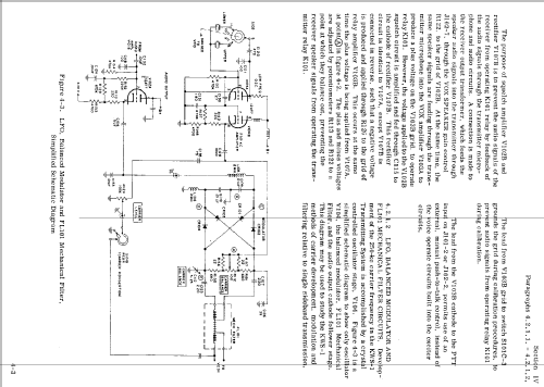 Transmitter KWS-1; Collins Radio (ID = 1421789) Amateur-T