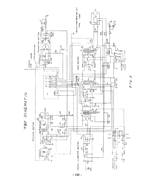 TBY-4 CRI-43044; Colonial Radio Co.; (ID = 2970874) Mil TRX