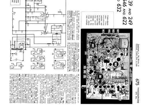 381; Columbia Graphophone (ID = 1983207) Radio