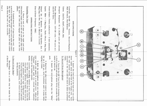 Columbia 461; CBS-Columbia Inc.; (ID = 2179140) Enrég.-R