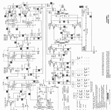 Columbia C-615; CBS-Columbia Inc.; (ID = 512677) Radio