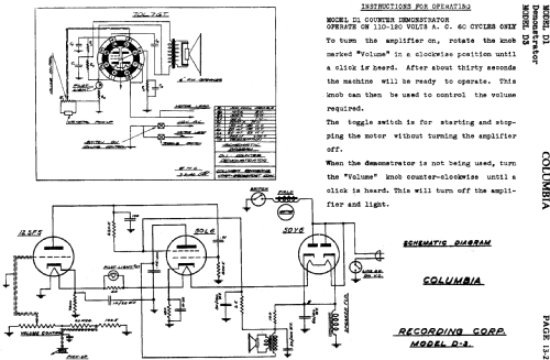 D-3 ; CBS-Columbia Inc.; (ID = 706296) Reg-Riprod