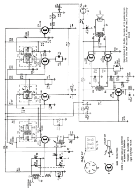 Transistor Seven 117PY; Columbus Brand; (ID = 2713354) Radio