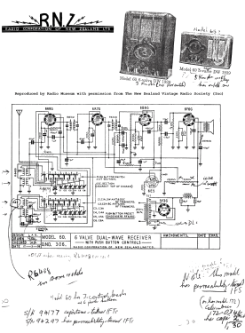 60; Columbus Brand; (ID = 2768373) Radio