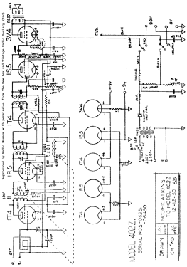 Columbus 402; Columbus Brand; (ID = 2764054) Radio