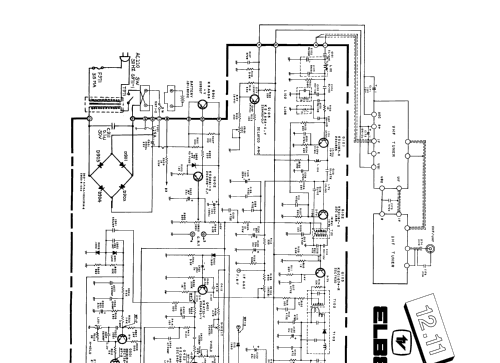 ELBE 1211; Comercial Radio (ID = 2213180) Television