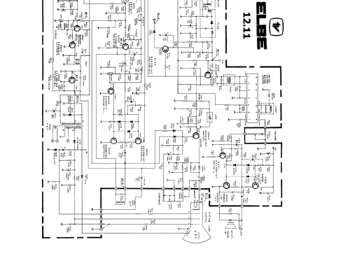 ELBE 1211; Comercial Radio (ID = 2215552) Television