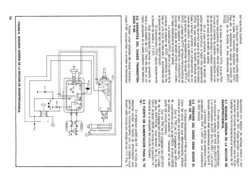 ELBE 1212 Ch= P80 ; Comercial Radio (ID = 2215261) Television