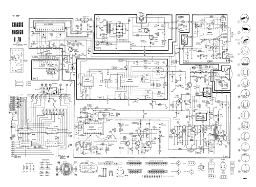 ELBE 1428 Ch= U78; Comercial Radio (ID = 2420412) Television