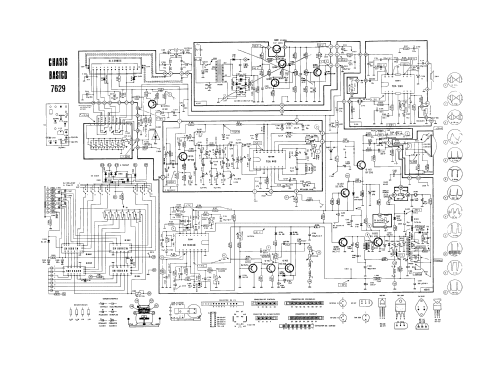 ELBE 1428 Ch= U78; Comercial Radio (ID = 2420433) Television