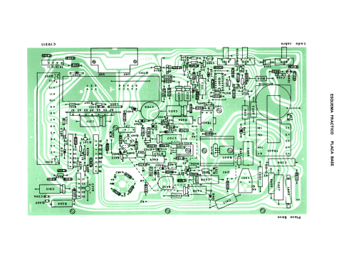 ELBE 1428 Ch= U78; Comercial Radio (ID = 2420441) Television