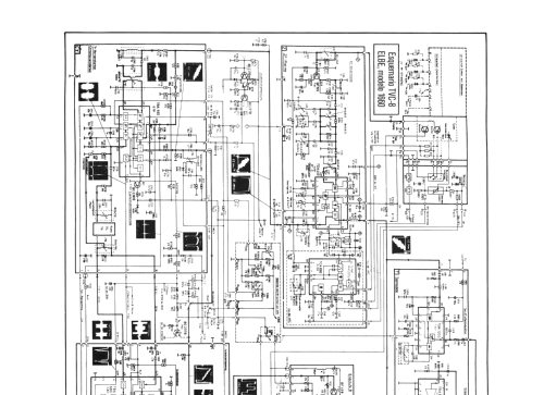 ELBE 1660-16'; Comercial Radio (ID = 2477235) Television