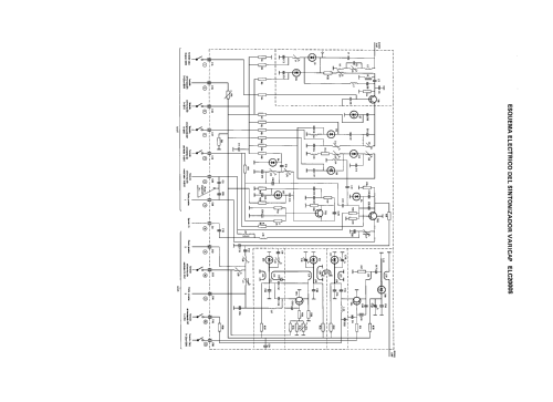 ELBE 2430 Ch=7629; Comercial Radio (ID = 2421560) Television