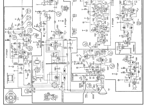 ELBE 2701 modular; Comercial Radio (ID = 2217911) Television