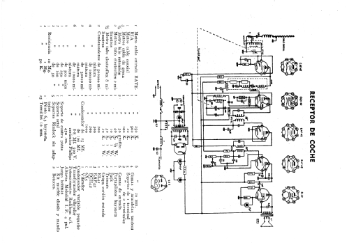 Dervy Auto KIT 62; Comercial Radio (ID = 1497032) Car Radio