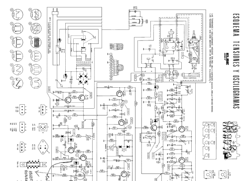 ELBE Minor 12 Ch= Minor; Comercial Radio (ID = 2197938) Television