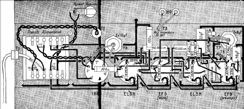 RPL181; Comptoir MB (ID = 584765) Ampl/Mixer