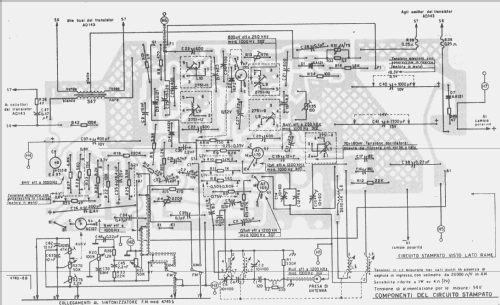 GK4740; Condor Ing. Gallo; (ID = 731763) Car Radio