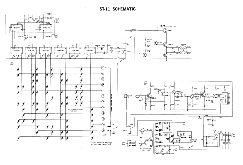 Conn Strobotuner ST-11; Conn, C.G. (ID = 1735781) Misc