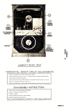 42-P-64; Conrac Inc.; Baldwin (ID = 3104838) Television