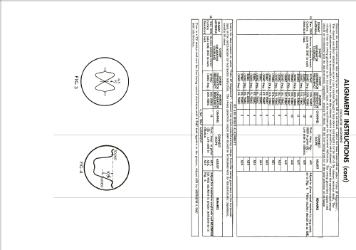 Fleetwood 800 Remote-Control TV Receiver; Conrac Inc.; Baldwin (ID = 2101315) Televisión