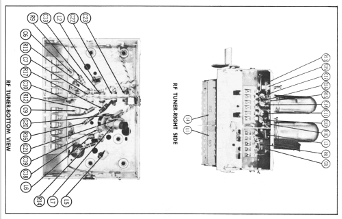 Fleetwood 810; Conrac Inc.; Baldwin (ID = 2172831) Televisore