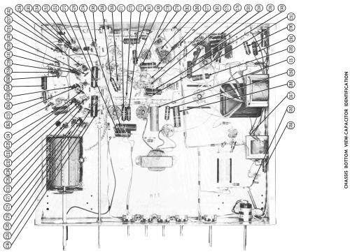 Fleetwood 810; Conrac Inc.; Baldwin (ID = 2172833) Televisore