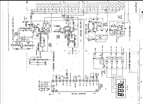 Analog-Digital-Handmultimeter 5050-DB; Conrad Electronic (ID = 1001222) Equipment