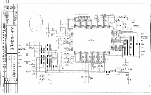 Multimeter - Voltcraft VC840; Conrad Electronic (ID = 1837511) Ausrüstung