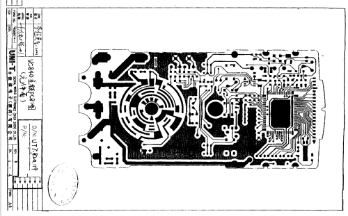 Voltcraft True RMS Digital Multimeter VC840; Conrad Electronic (ID = 1837513) Equipment