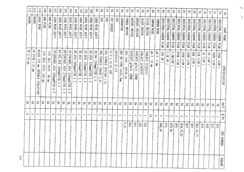 Oszilloskop 5 MHz 105; Conrad Electronic (ID = 1843325) Ausrüstung