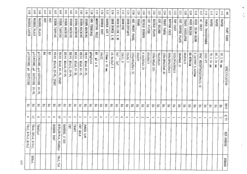 Oszilloskop 5 MHz 105; Conrad Electronic (ID = 1843326) Ausrüstung