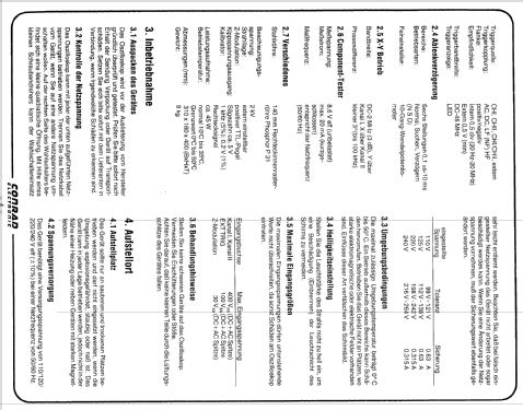 Service-Oszilloskop Voltcraft 2040; Conrad Electronic (ID = 1136794) Equipment