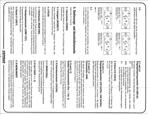 Service-Oszilloskop Voltcraft 2040; Conrad Electronic (ID = 1136795) Equipment