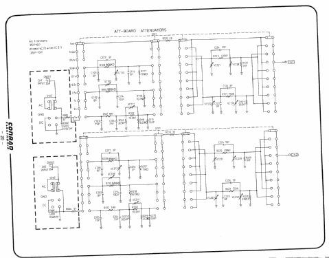 Service-Oszilloskop Voltcraft 2040; Conrad Electronic (ID = 1136815) Equipment